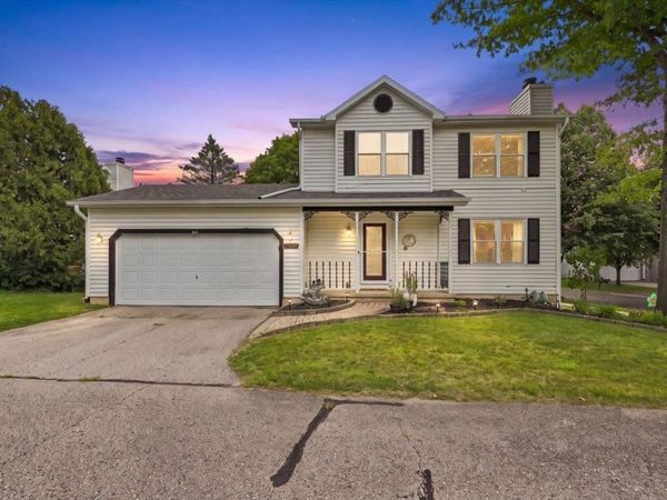 7202 E Valley Ridge Drive, Madison, WI 53719