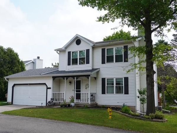 7202 E Valley Ridge Drive, Madison, WI 53719