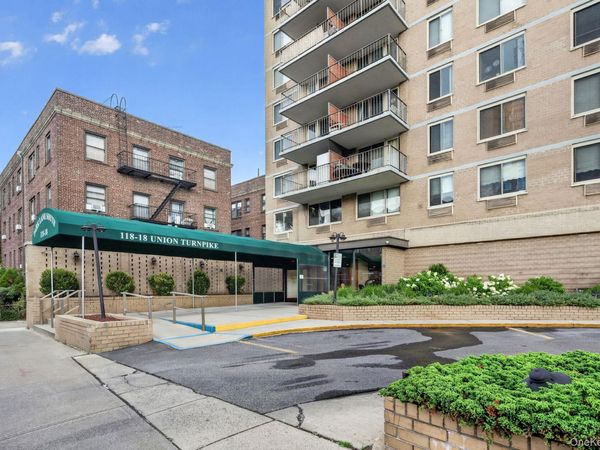 118-18 Union Turnpike , Unit 4J, Kew Gardens, NY 11415
