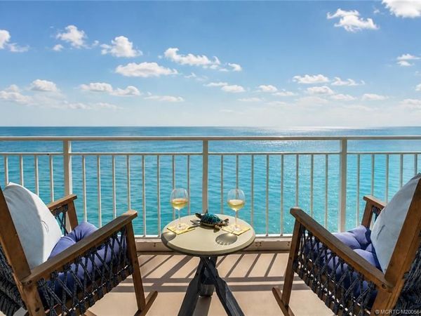 9600 S Ocean Drive, Unit 1204, Jensen Beach, FL 34957