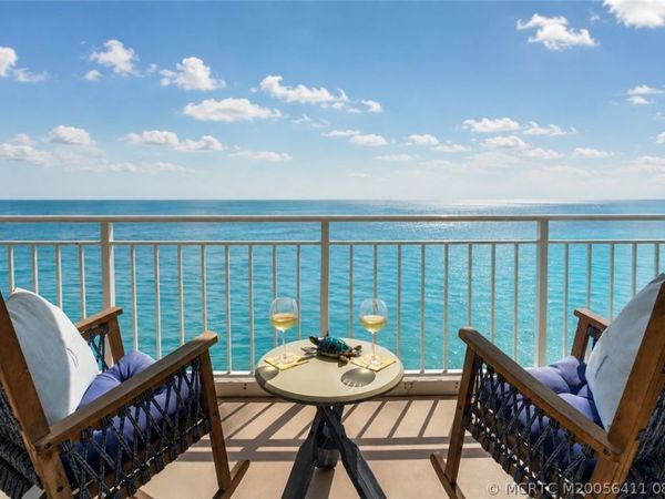 9600 S Ocean Drive, Unit 1204, Jensen Beach, FL 34957