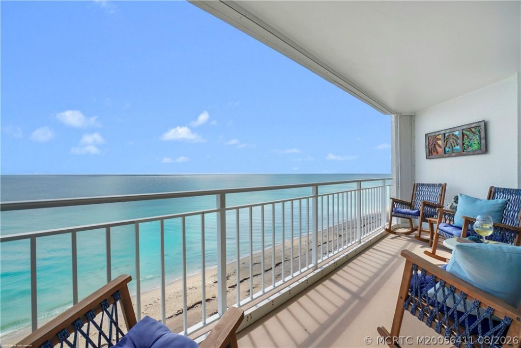 9600 S Ocean Drive, Unit 1204, Jensen Beach, FL 34957 Photo
