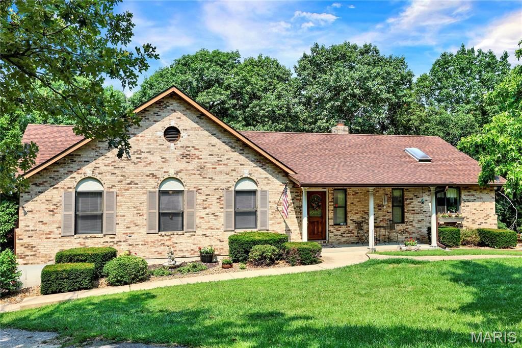 5965 Evergreen Lane, Villa Ridge, MO 63089 Main Photo