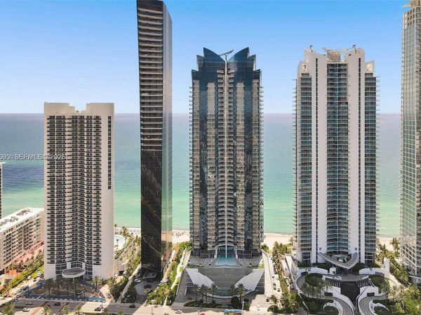 Unit 2508, Sunny Isles Beach, FL 33160