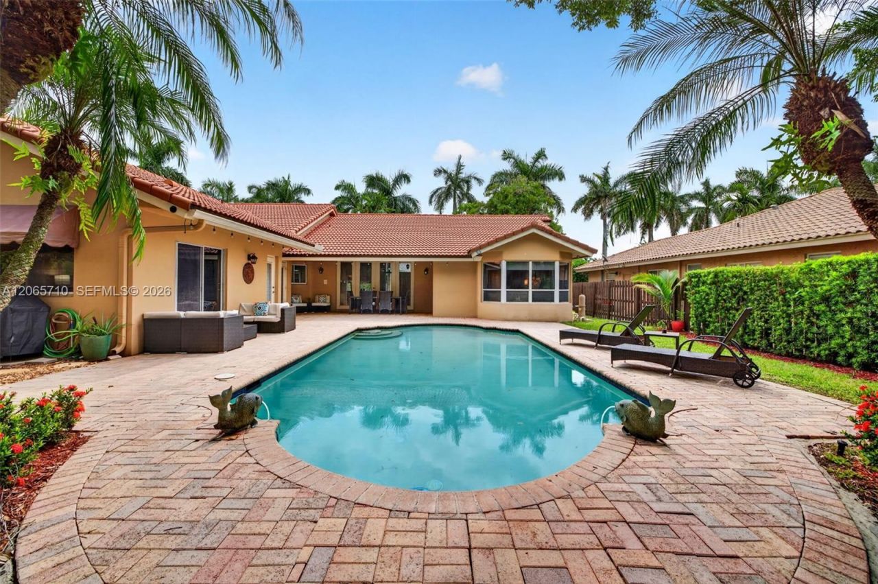 581 NW 110th Ave, Plantation, FL 33324 Photo