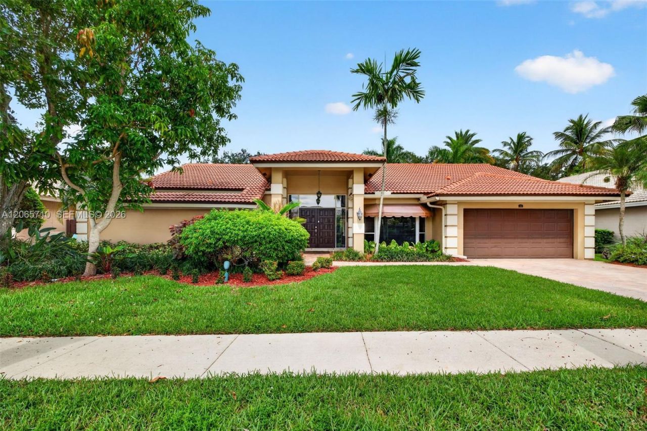581 NW 110th Ave, Plantation, FL 33324 Photo