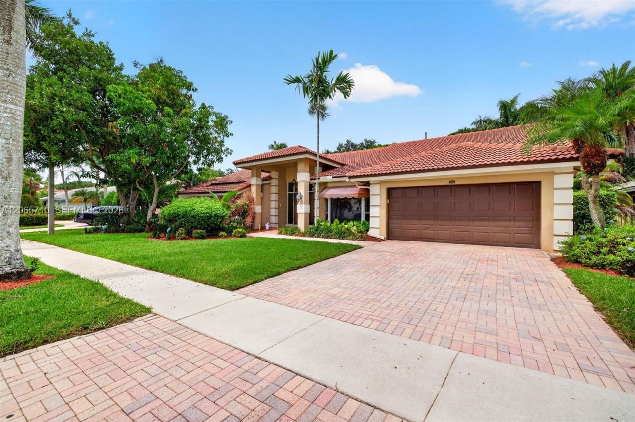 581 NW 110th Ave, Plantation, FL 33324 Photo