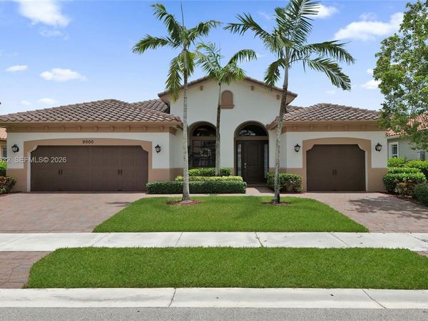 9000 Lakeview Pl , Parkland, FL 33076