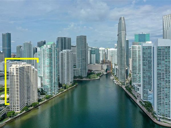 888 Brickell Key Dr , Unit 512, Miami, FL 33131