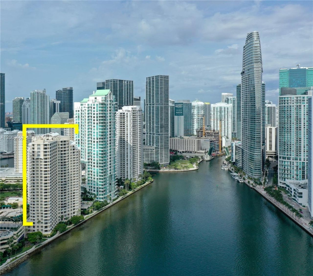 888 Brickell Key Dr, Unit 512, Miami, FL 33131 Photo
