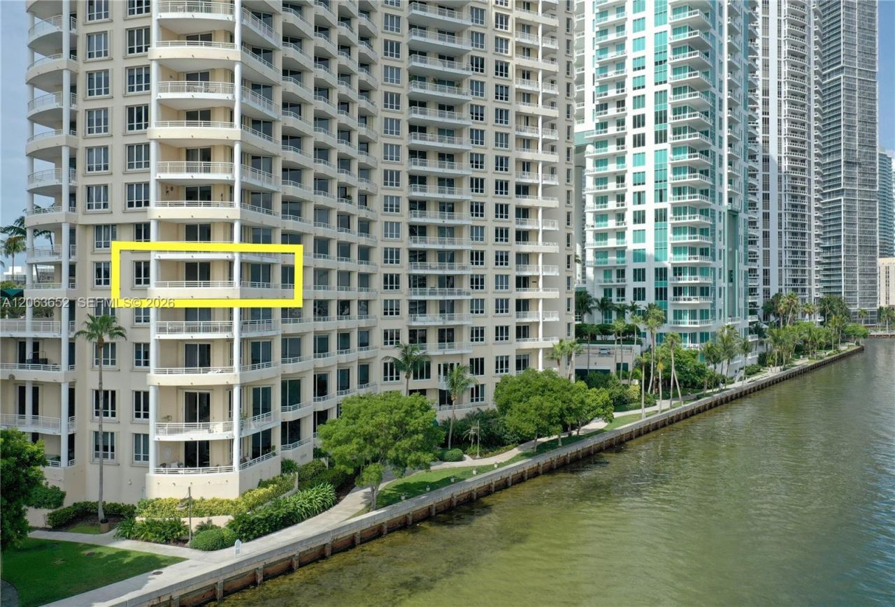 888 Brickell Key Dr, Unit 512, Miami, FL 33131 Photo