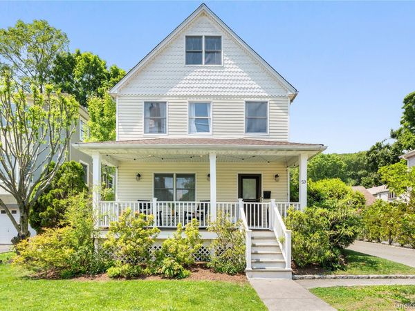 59 Prince Street , Hastings-on-Hudson, NY 10706