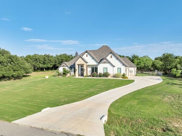 3019 Wyatts Way, Weatherford, TX 76087