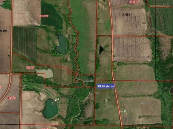 TBD CR 26100 Road , Petty, TX 75470