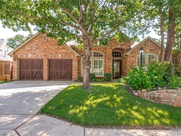 828 Spring Creek Drive, Grapevine, TX 76051