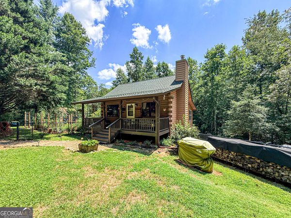 141 Cady Lane, Cleveland, GA 30528