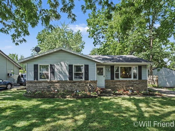 3629 Bluebird Avenue SW, Wyoming, MI 49519