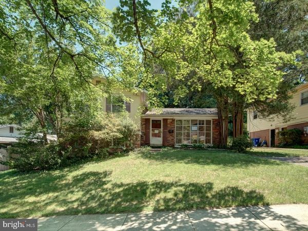 12715 BARBARA ROAD , SILVER SPRING, MD 20906