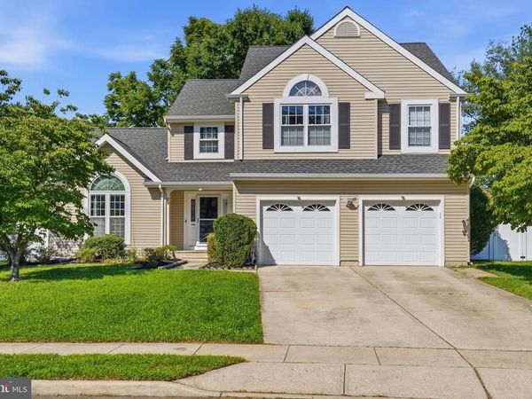29 HARROGATE DRIVE, LUMBERTON, NJ 08048