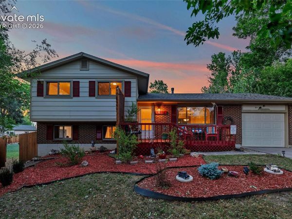 4874 Splitrail Place, Colorado Springs, CO 80917