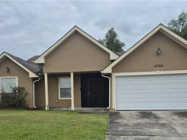 13700 PIERRES Court , New Orleans, LA 70129