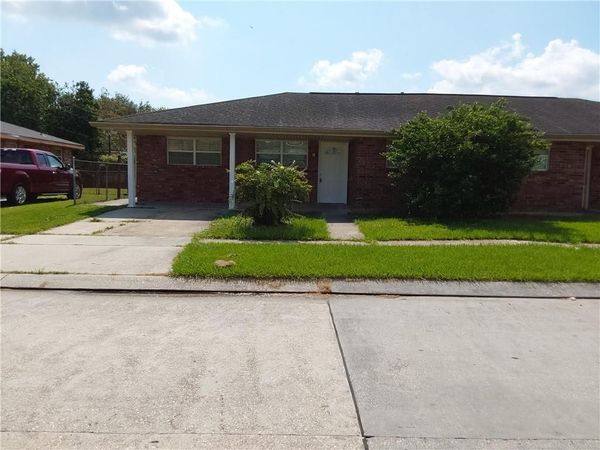 2009 BARTOLO Street , Meraux, LA 70075