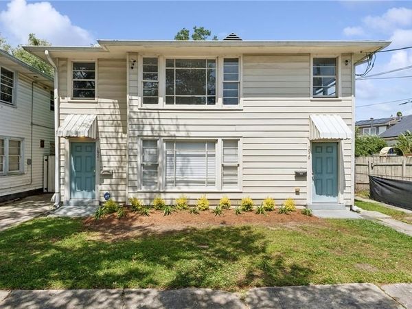 1921 S RENDON Street , New Orleans, LA 70125