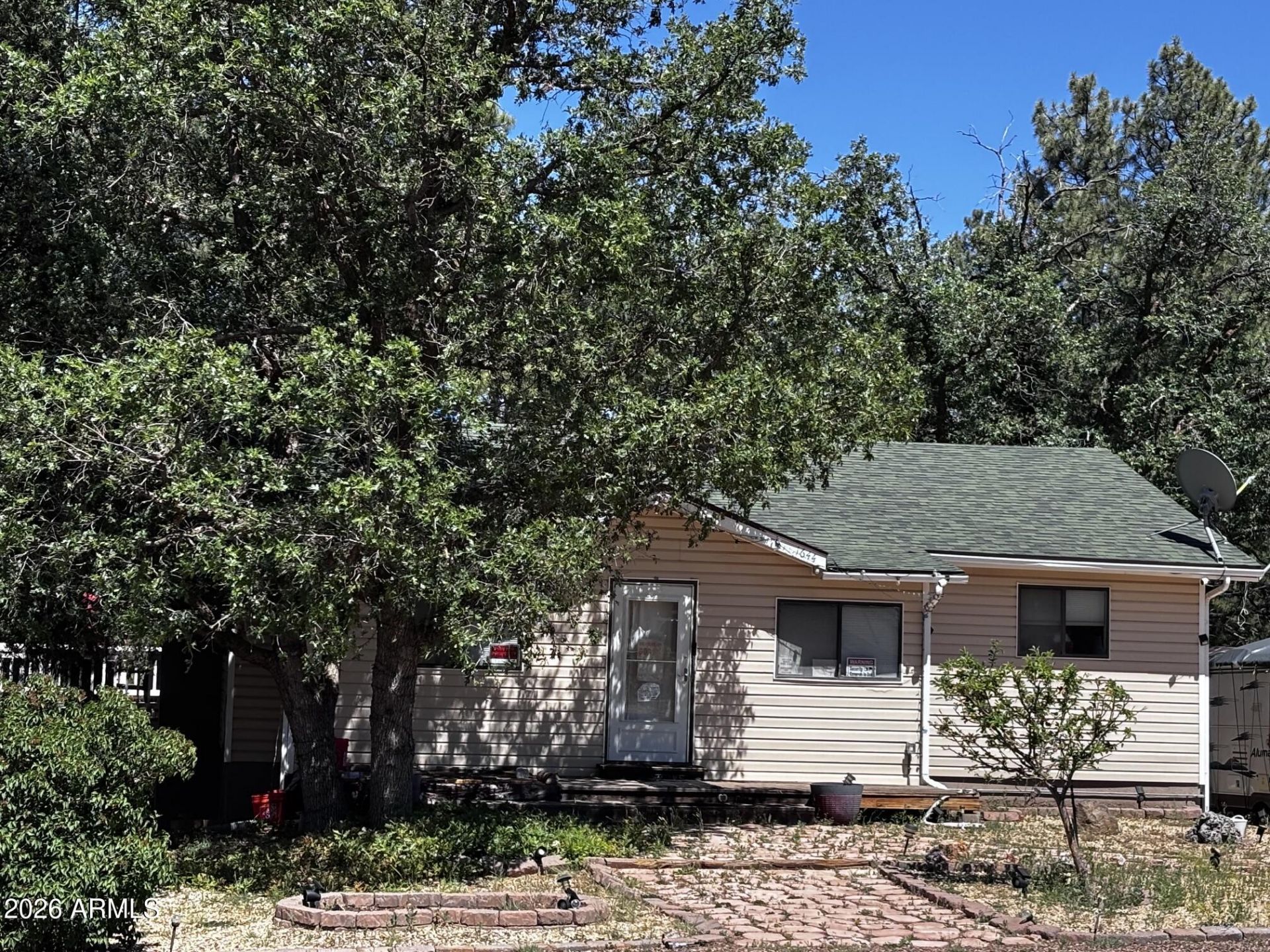 1644 W WHITE MOUNTAIN Boulevard, Lakeside, AZ 85929