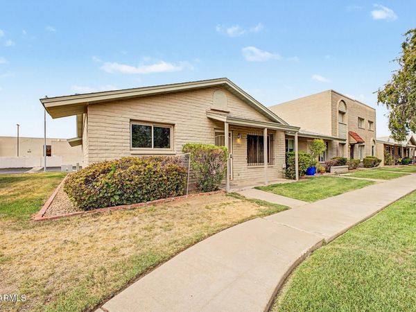 225 N STANDAGE, Unit 55, Mesa, AZ 85201
