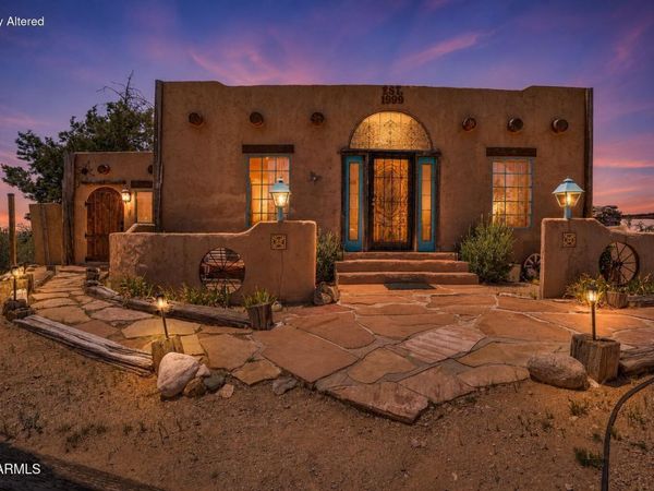 7425 W PARNELL Drive, Kirkland, AZ 86332