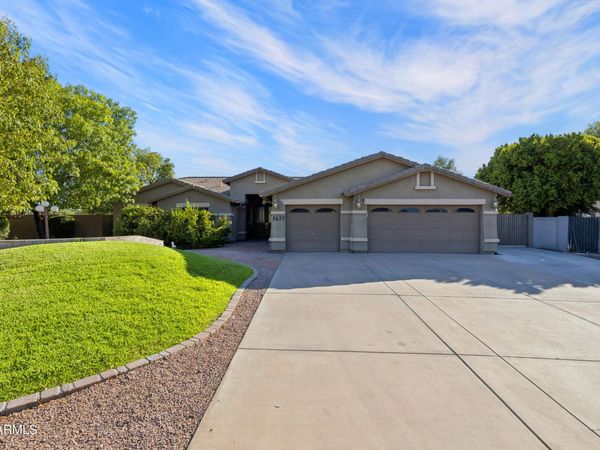 2637 E CARLA VISTA Drive, Gilbert, AZ 85295