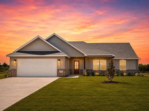 133 Zaragosa Drive, Lipan, TX 76462