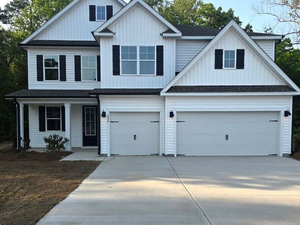 725 Bear Island Lane, Unit Lot 82, Hubert, NC 28539
