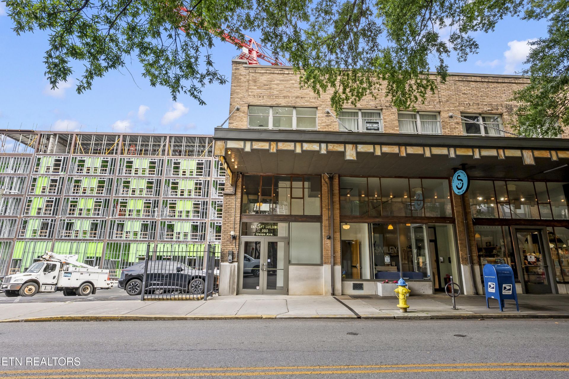 505 Union Ave, Knoxville, TN 37902 Main Photo
