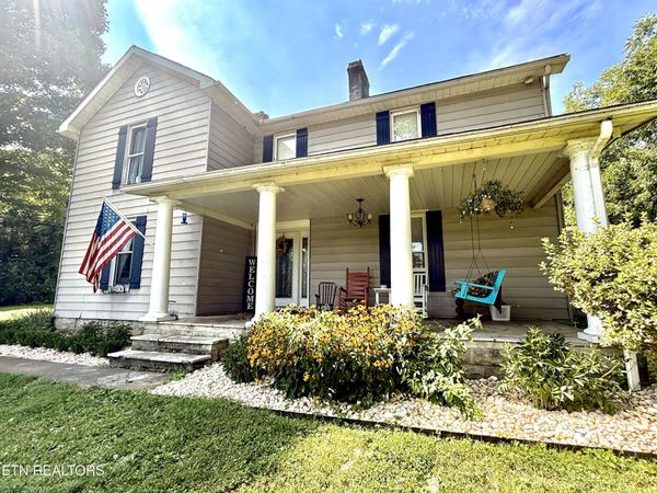 3144 W Old A J Hwy, Strawberry Plains, TN 37871