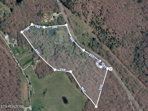 5739 Morgan Co Hwy , Lancing, TN 37770