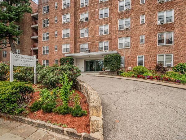 1111 Midland Avenue , Unit 4D, Bronxville, NY 10708