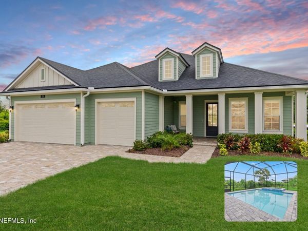 170 PASARELA Drive, St. Augustine, FL 32095