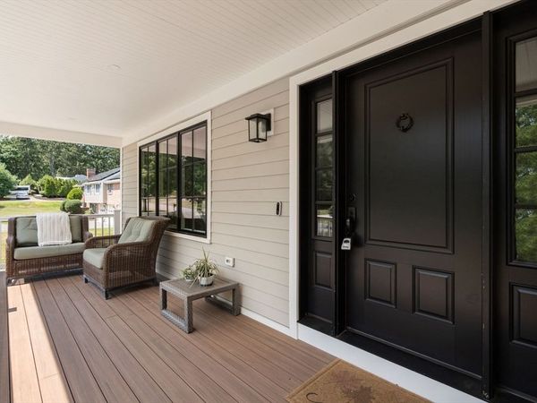 54 Meadowbrook Road, Westwood, MA 02090
