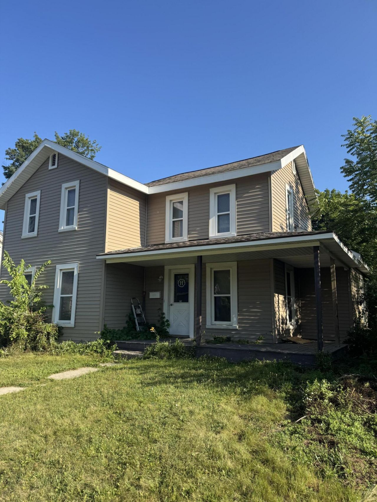 142 Lafayette Street, Hudson, MI 49247 Main Photo