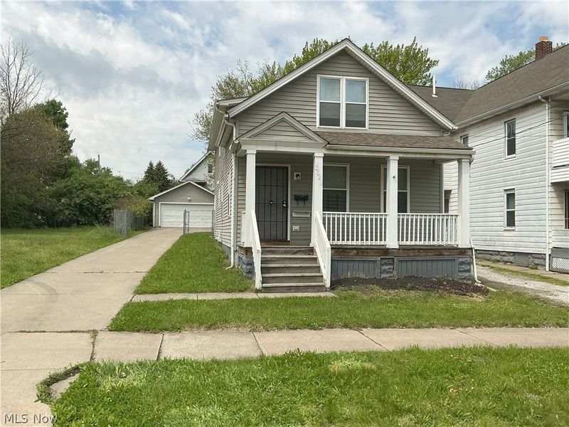 3624 E 59th Street, Cleveland, OH 44105 Photo 1