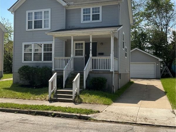 6114 Belvidere Avenue , Cleveland, OH 44103