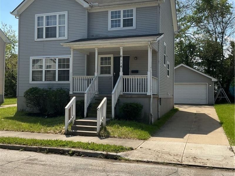 6114 Belvidere Avenue, Cleveland, OH 44103 Photo 1