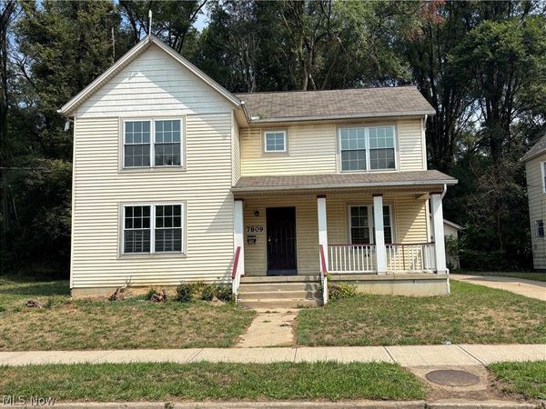 7809 Decker Avenue , Cleveland, OH 44103