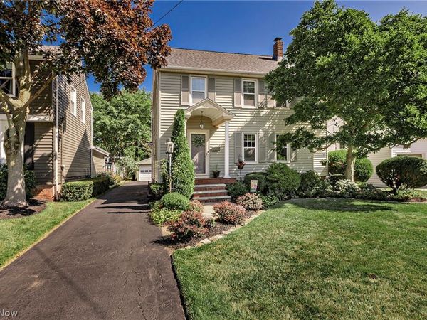 5195 Spencer Road , Lyndhurst, OH 44124