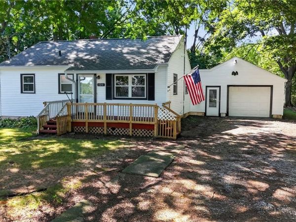 120 Coulter Street , Creston, OH 44217