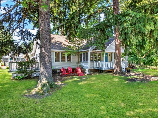 15552 Victor Road, Unit 1, Union Pier, MI 49129