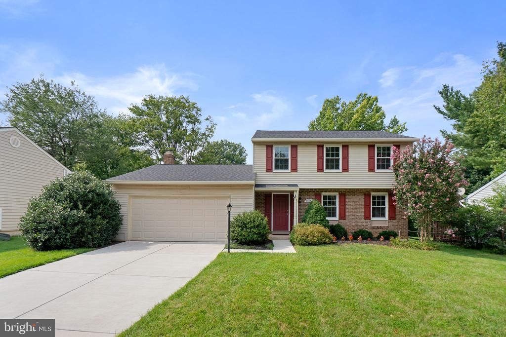 8064 RED JACKET WAY , JESSUP, MD 20794