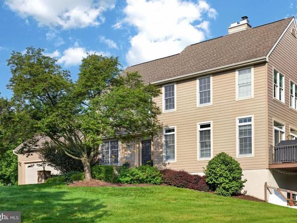 1307 CIRCLE DRIVE, WEST CHESTER, PA 19382