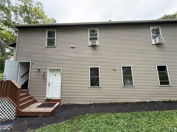 4822 W Seneca , Unit 5, Syracuse, NY 13215
